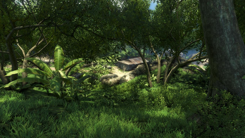 Illustration for article titled Let's Take A Tour Through Far Cry 3's Rook Islands In 35 Gorgeous Shots